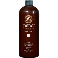 ORRO REMEDY Energizing Shampoo - Энергетический шампунь для волос 1000мл