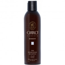 ORRO REMEDY Energizing Shampoo - Энергетический шампунь для волос 250мл