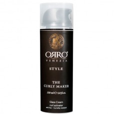 ORRO STYLE Curly Maker - Крем для создания кудрявых волос 150мл