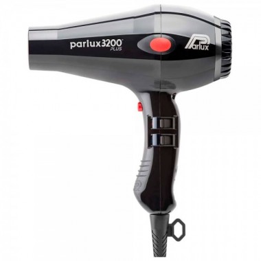 Parlux 3200 plus черный1900W BLACK - Профессиональные фен для волос Плюс ЧЁРНЫЙ 1900 Вт