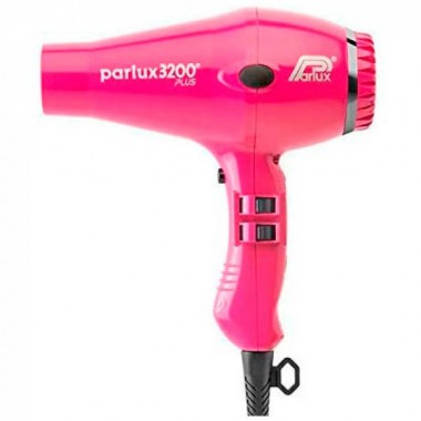 Parlux 3200 plus фуксия 1900W HOT PINK - Профессиональные фен для волос Плюс ФУКСИЯ 1900 Вт
