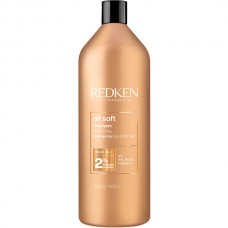 REDKEN all soft shampoo - Шампунь для питания и смягчения волос 1000мл