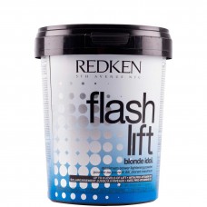 REDKEN Blond Idol Flash Lift - Осветляющая пудра для волос 500гр