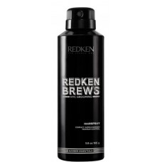 REDKEN BREWS Hairspray - Фиксирующий спрей для волос 200мл