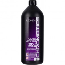 REDKEN CHROMATICS Oil in Cream Developer 20 Vol (6%) - Проявитель крем-масло для краски 1000мл