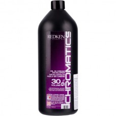 REDKEN CHROMATICS Oil in Cream Developer 30 Vol (9%) - Проявитель крем-масло для краски 1000мл