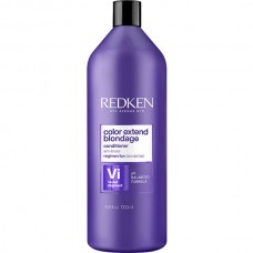 REDKEN color extend blondage Conditioner - Кондиционер нейтрализующий для поддержания холодных оттенков блонд 1000мл