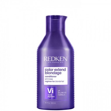 REDKEN color extend blondage Conditioner - Кондиционер с ультрафиолетовым пигментом для оттенков блонд 250мл