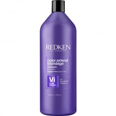 REDKEN color extend blondage Shampoo - Шампунь нейтрализующий для поддержания холодных оттенков блонд 1000мл