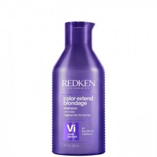 REDKEN color extend blondage Shampoo - Шампунь нейтрализующий для поддержания холодных оттенков блонд 300мл