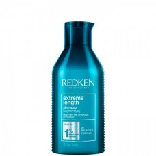 REDKEN Extreme Length Shampoo - Шампунь для укрепления волос по длине 300мл