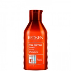 REDKEN Frizz Dismiss Shampoo - Шампунь для гладкости и дисциплины волос 300мл