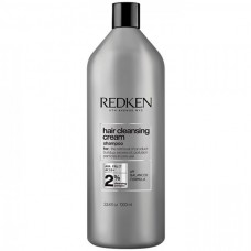 REDKEN Hair Cleansing Cream - Шампунь-уход очищающий для волос и кожи головы 1000мл