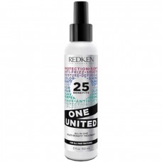 REDKEN ONE UNITED Spray - Многофункциональный восстанавливающий спрей-уход 25-в-1, 150мл