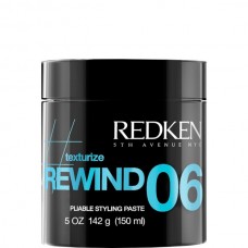 REDKEN Styling REWIND 06 - Пластичная паста для волос 150мл
