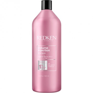 REDKEN Volume Injection Shampoo - Шампунь для объёма и плотности волос 1000мл
