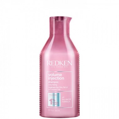 REDKEN Volume Injection Shampoo - Шампунь для объёма и плотности волос 300мл