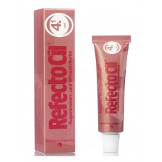 RefectoCil - Краска для бровей и ресниц № 4.1 Красный 15 мл