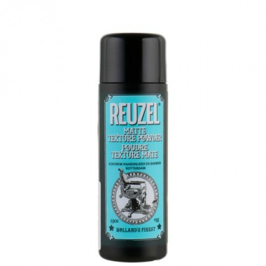 REUZEL Matte Texture Powder - Пудра для объема волос с матовым эффектом 15гр