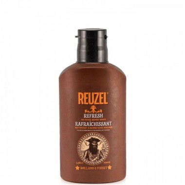 REUZEL Refresh - Кондиционер для бороды и усов 100мл