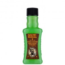 REUZEL Scrub Shampoo - Очищающий шампунь с эффектом скраба для кожи головы 100мл