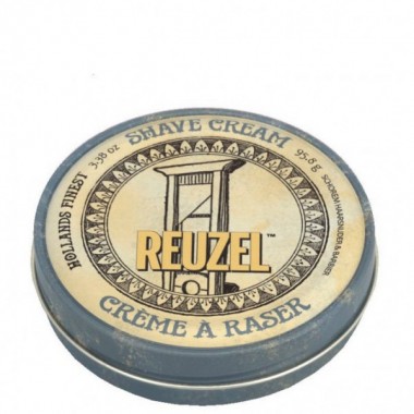 REUZEL Shave Cream - Крем для бритья 28,3гр