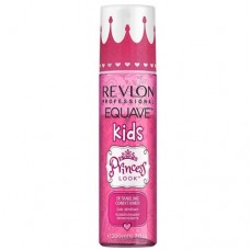 REVLON Professional EQUAVE KIDS PRINCESS Conditioner - Кондиционер 2-х фазный для детей Принцесс 200мл
