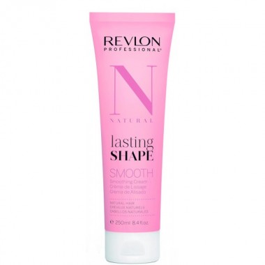REVLON Professional lasting SHAPE Natural Smooth Cream - Долговременное выпрямление для Нормальных волос 250мл