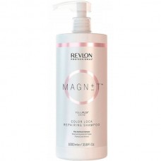 REVLON Professional MAGNET Color Lock Repairing Shampoo - Пост-технический шампунь для Окрашенных волос 1000мл