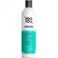 REVLON Professional PRO YOU MOISTURIZER Hydrating Shampoo - Шампунь увлажняющий для всех типов волос 350мл