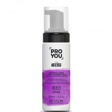 REVLON Professional PRO YOU TONER Neutralizing Foam - Нейтрализующая пена для светлых, обесцвеченных волос 165мл