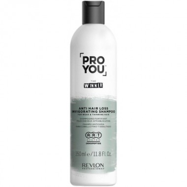 REVLON Professional PRO YOU WINNER AHL Invigorating Shampoo - Шампунь укрепляющий для ослабленных и истонченных волос 350мл