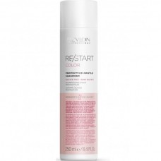 REVLON Professional RE/START COLOR Protective Gentle Cleanser - Шампунь для нежного очищения окрашенных волос 250мл