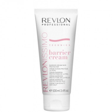 REVLON Professional REVLONISSIMO barrier cream - Защитный крем для лица при окрашивании волос 100мл