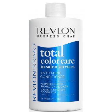 REVLON Professional REVLONISSIMO Color Care Anti Fading Conditioner - Кондиционер анти-вымывание цвета без сульфатов 750мл