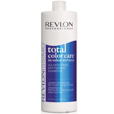 REVLON Professional REVLONISSIMO Color Care Antifading Shampoo - Шампунь анти-вымывание цвета без сульфатов 1000мл