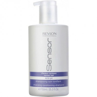 REVLON Professional Sensor Vitalizing Conditioning-Shampoo - Шампунь-кондиционер для нормальных волос Энергетический 750мл