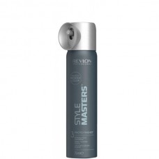 REVLON Professional STYLE MASTERS Photo Finisher Hairspray 3 - Лак для укладки волос СИЛЬНОЙ фиксации 75мл