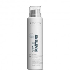 REVLON Professional STYLE MASTERS Reset Dry Shampoo 0 - Сухой шампунь очищающий и придающий Объём волосам 150мл