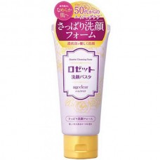 ROSETTE Age clear wash foam for normal skin - Пенка для умывания для нормальной и жирной кожи 120гр