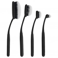 Royal & Langnickel MODA PRO FACE PERFECTING KIT - Набор кистей-щеток для макияжа 4шт