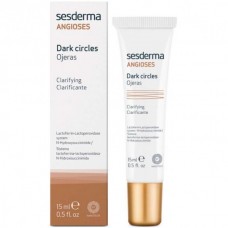 Sesderma ANGIOSES Dark circles - Гель для век от темных кругов 15мл