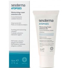 Sesderma ATOPISES Moisturizing cream - Увлажняющий крем 50мл