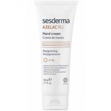 Sesderma AZELAC RU Hand cream SPF30 - Крем для рук депигментирующий СЗФ 30, 50мл