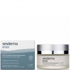 Sesderma BTSES Anti-wrinkle moisturizing cream - Увлажняющий Крем Против Морщин 50мл
