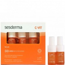 Sesderma C-VIT Faciel Serum - Cыворотка реактивирующая против морщин 5 x 7мл