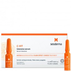 Sesderma C-VIT Intensive serum - Сыворотка интенсивная для лица и шеи 12%, 10 x 1.5мл