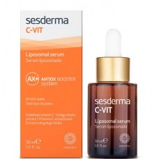 Sesderma C-VIT Liposomal serum - Липосомальная Сыворотка с витамином С, 30мл