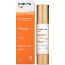 Sesderma C-VIT Revitalizing gel cream - Крем-гель омолаживающий 50мл