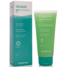 Sesderma CELULEX BODY Anti-cellulite Gel - Гель Антицеллюлитный 200мл